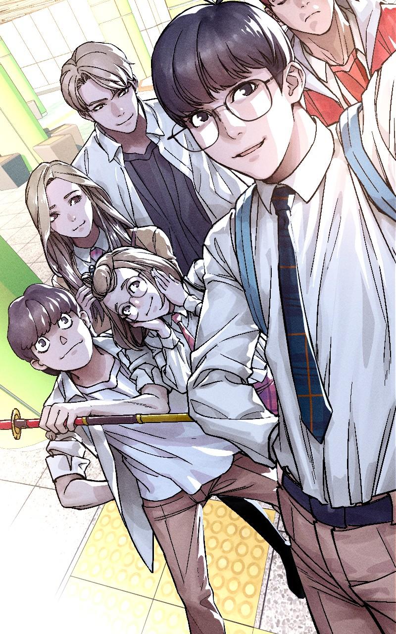 Cryptid Chap 1 - Next Chap 2