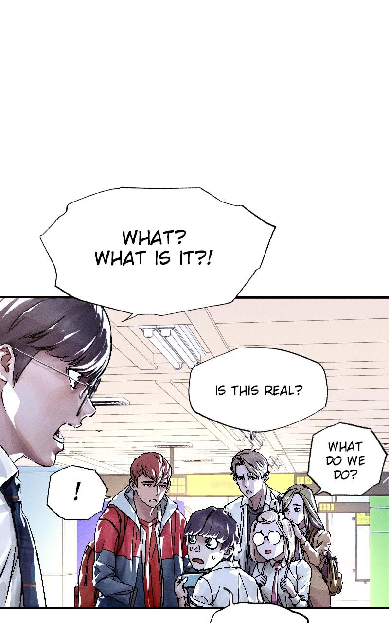 Cryptid Chap 1 - Next Chap 2