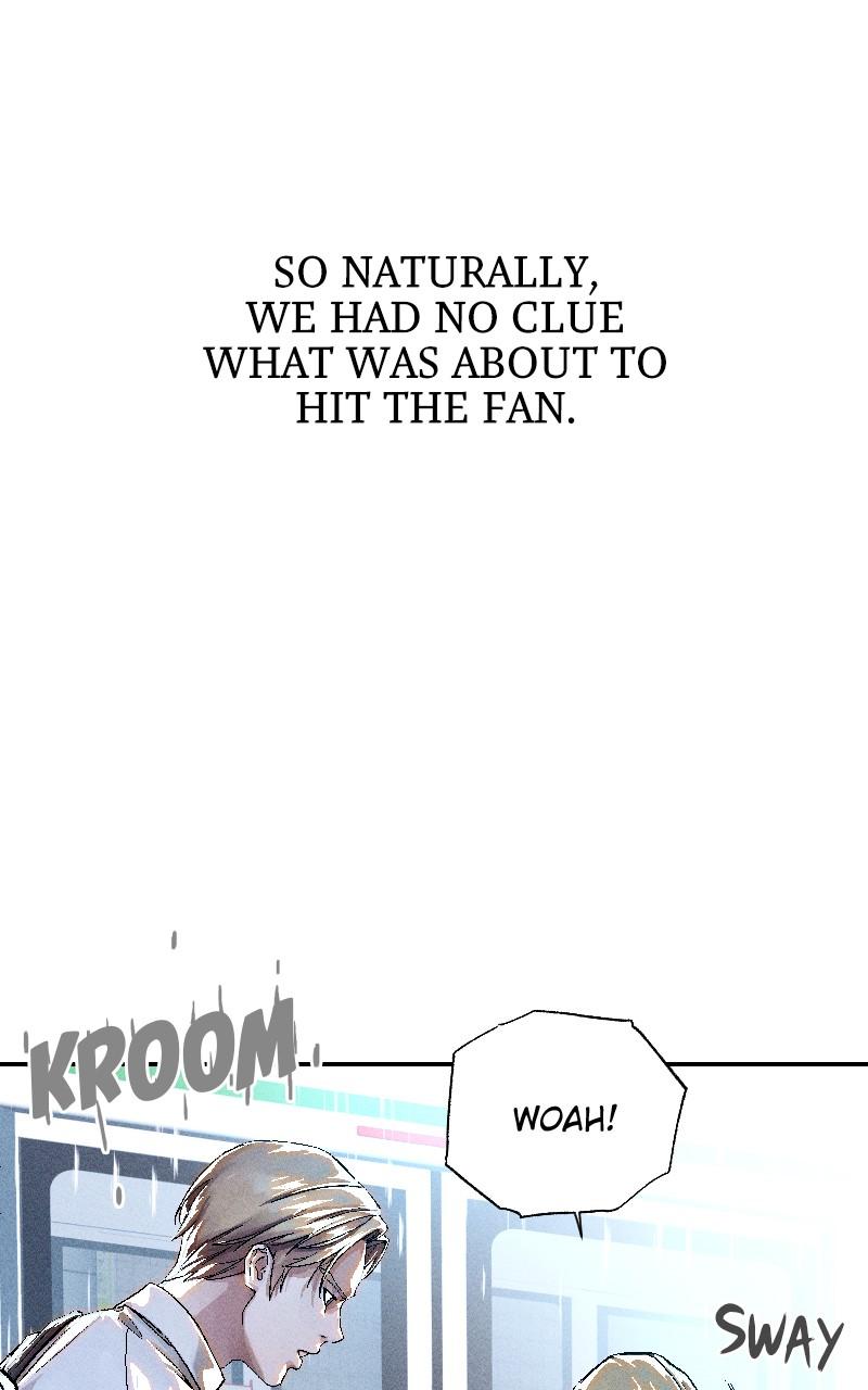 Cryptid Chap 1 - Next Chap 2