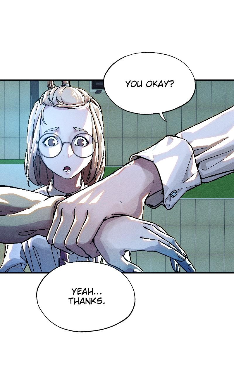 Cryptid Chap 1 - Next Chap 2