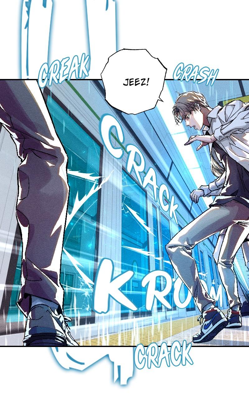 Cryptid Chap 1 - Next Chap 2