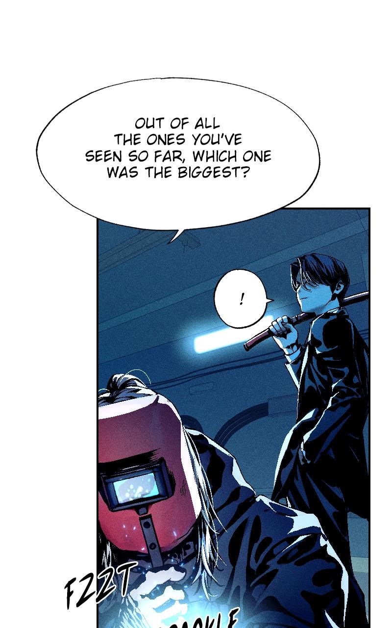 Cryptid Chap 2 - Next Chap 3