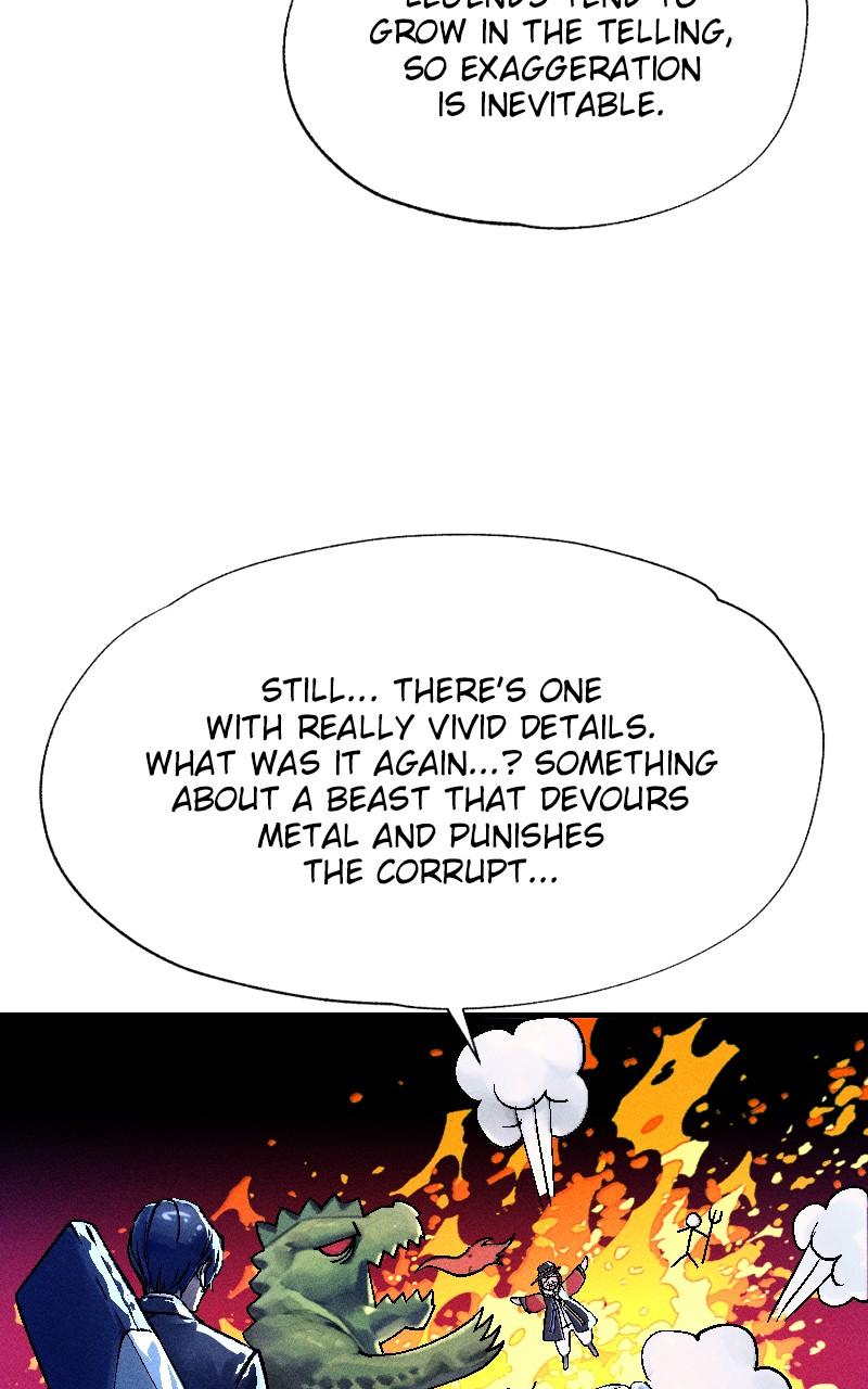 Cryptid Chap 2 - Next Chap 3