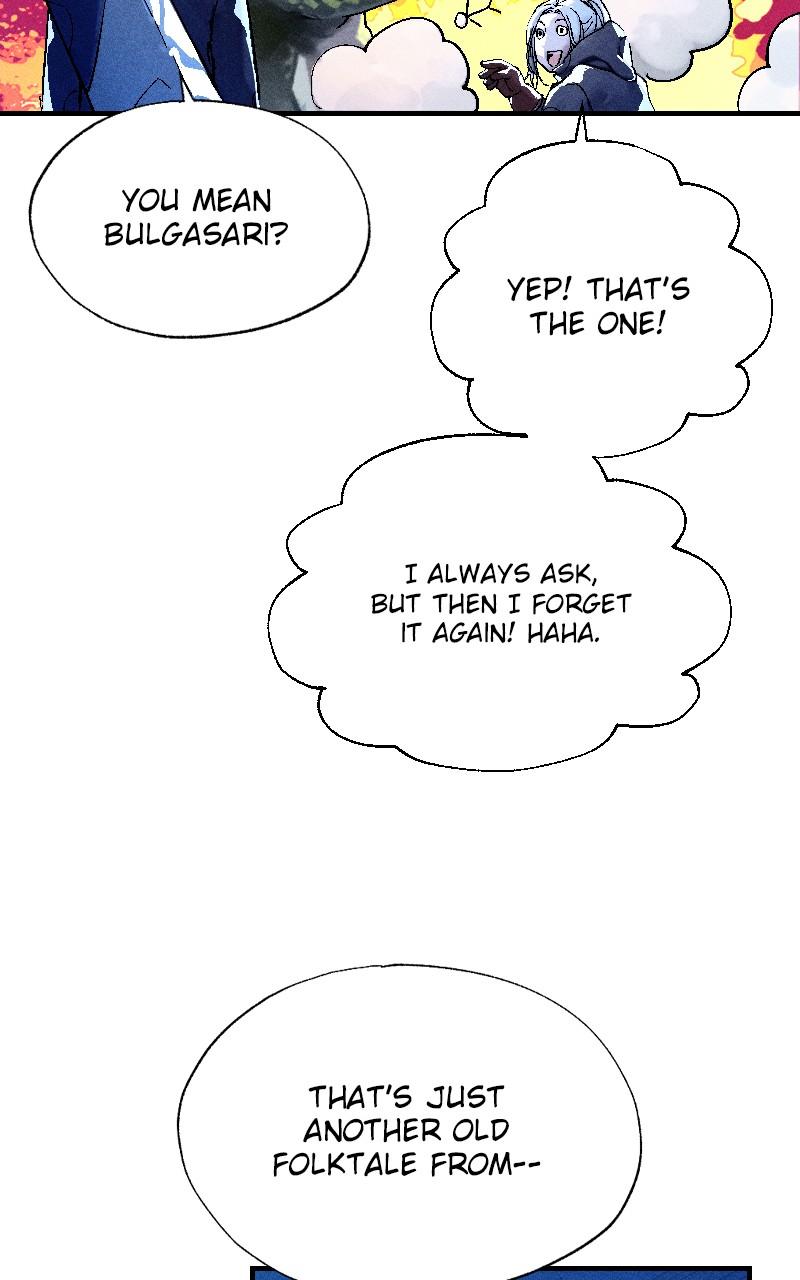 Cryptid Chap 2 - Next Chap 3