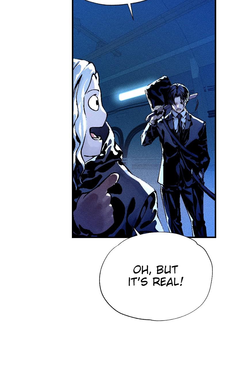 Cryptid Chap 2 - Next Chap 3