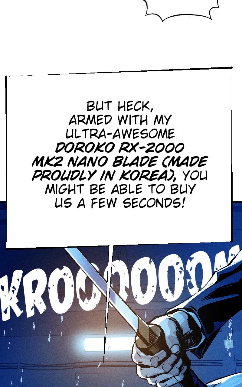 Cryptid Chap 2 - Next Chap 3