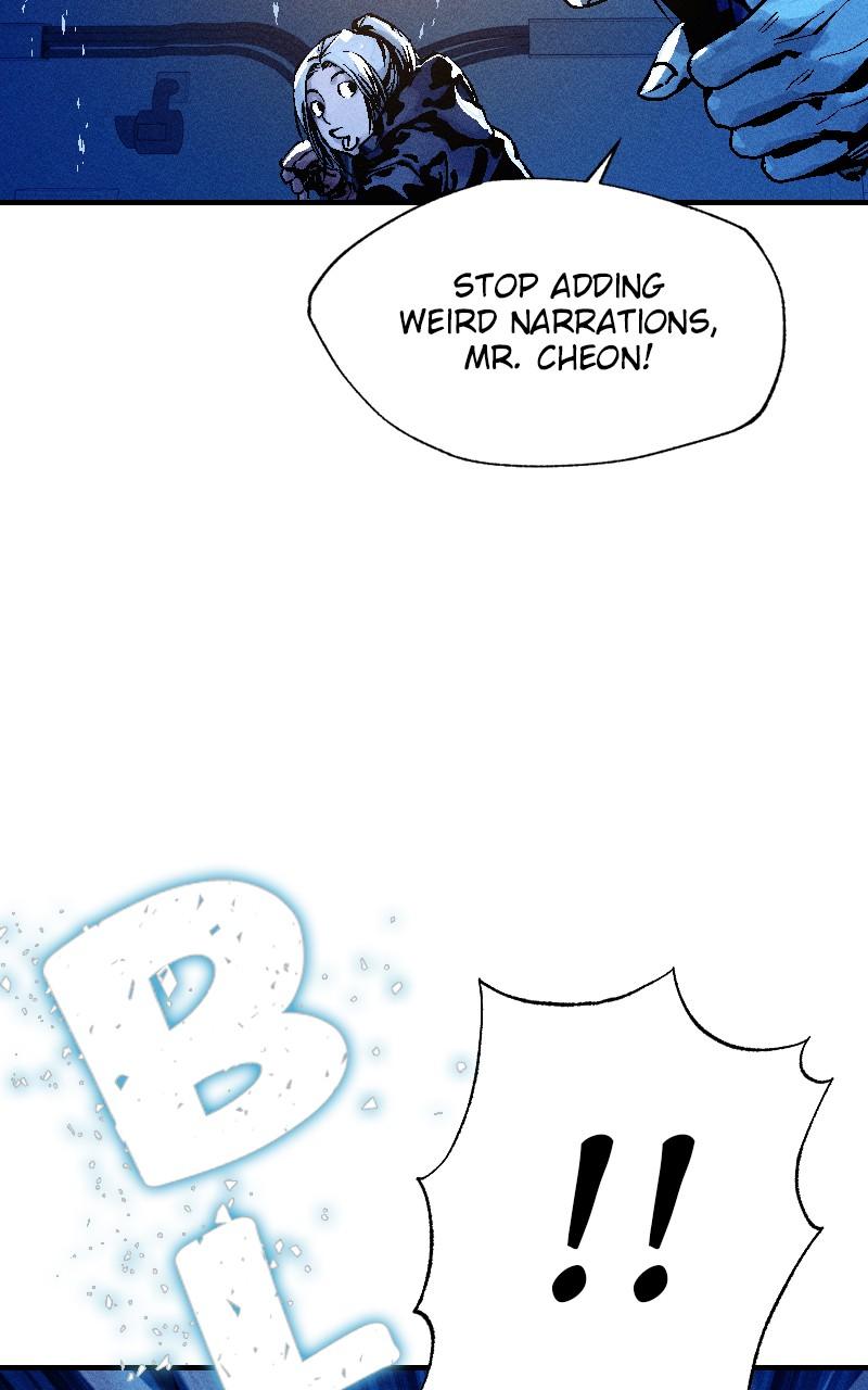 Cryptid Chap 2 - Next Chap 3