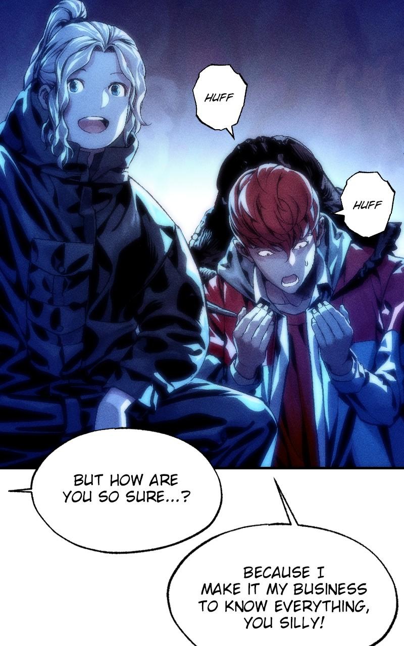 Cryptid Chap 2 - Next Chap 3