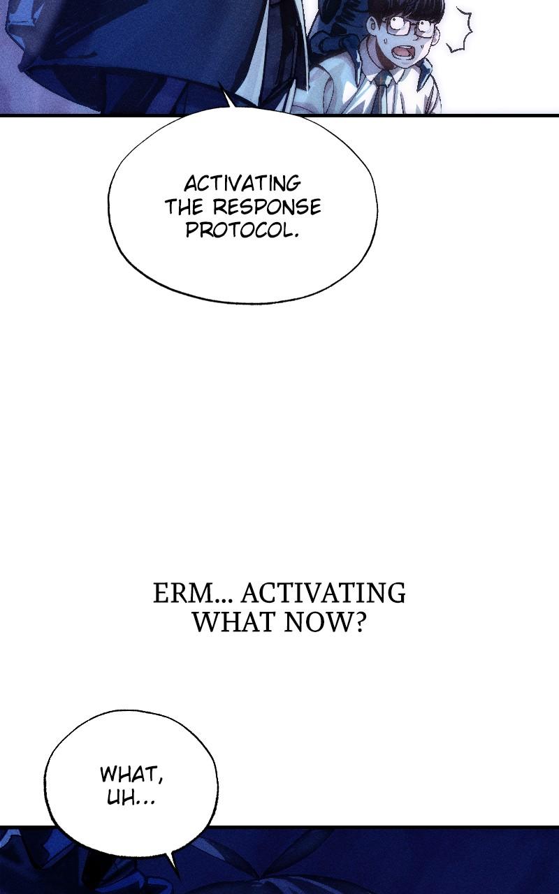 Cryptid Chap 2 - Next Chap 3