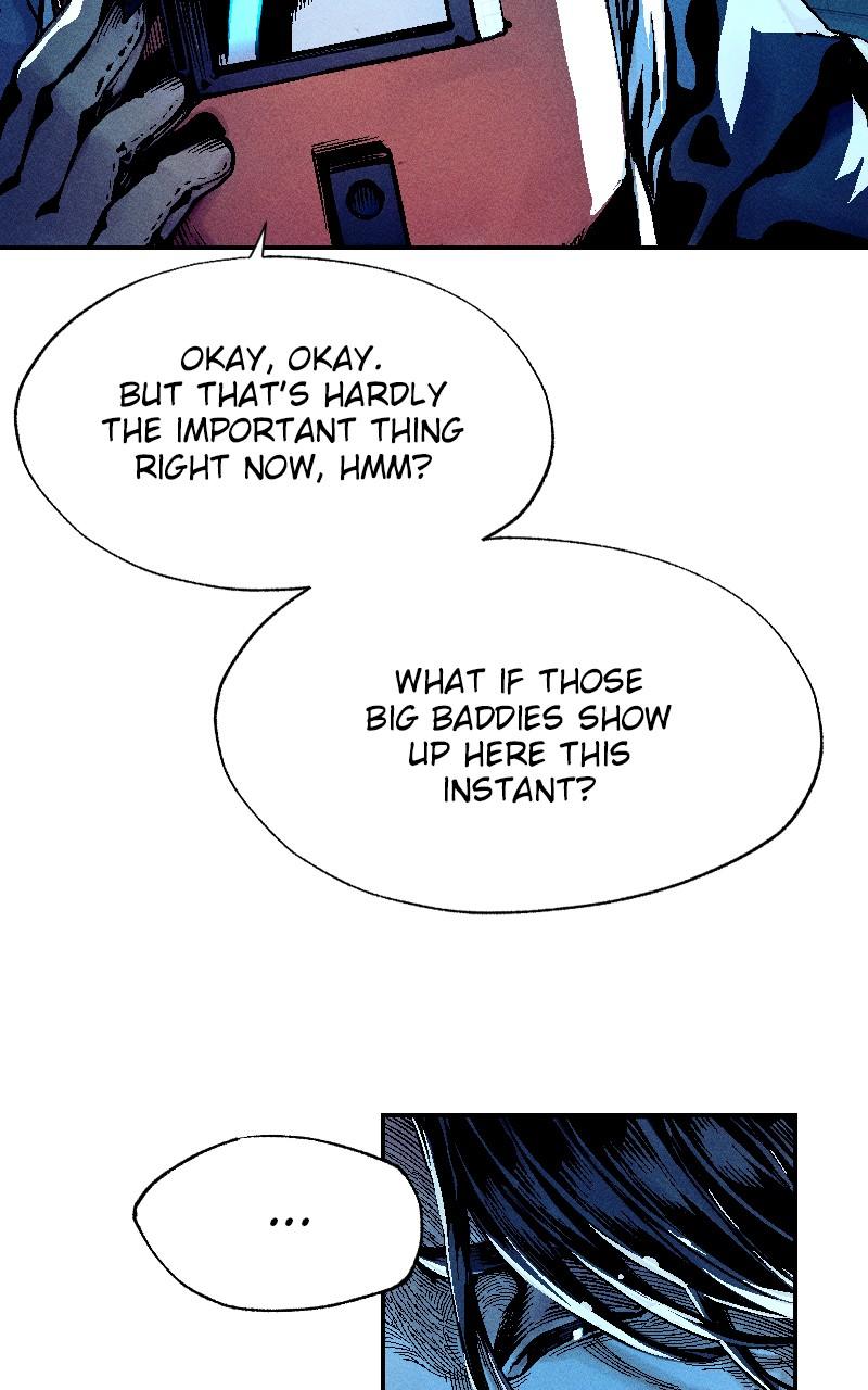 Cryptid Chap 2 - Next Chap 3