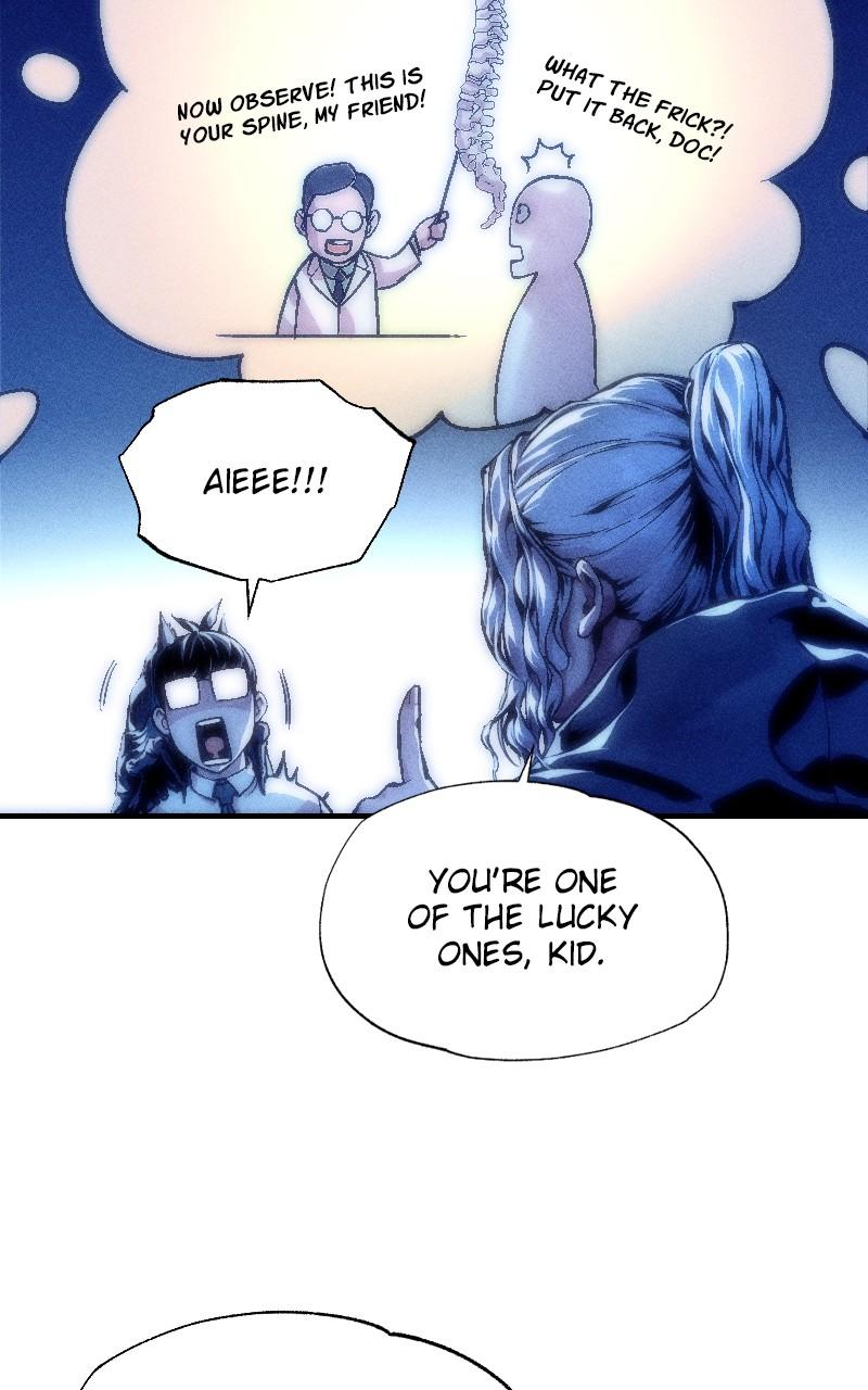Cryptid Chap 2 - Next Chap 3