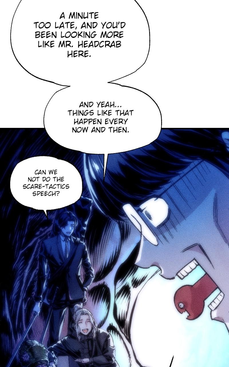 Cryptid Chap 2 - Next Chap 3