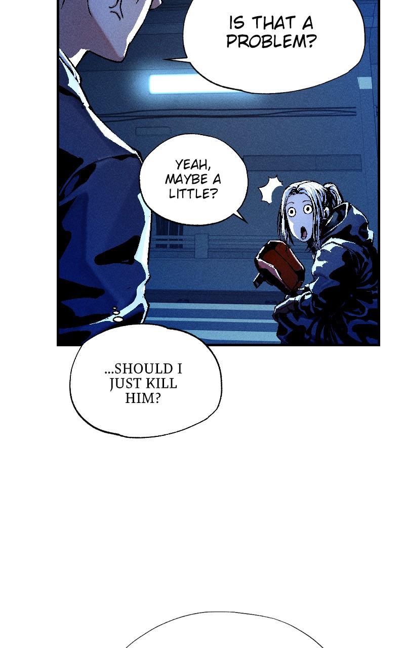 Cryptid Chap 2 - Next Chap 3