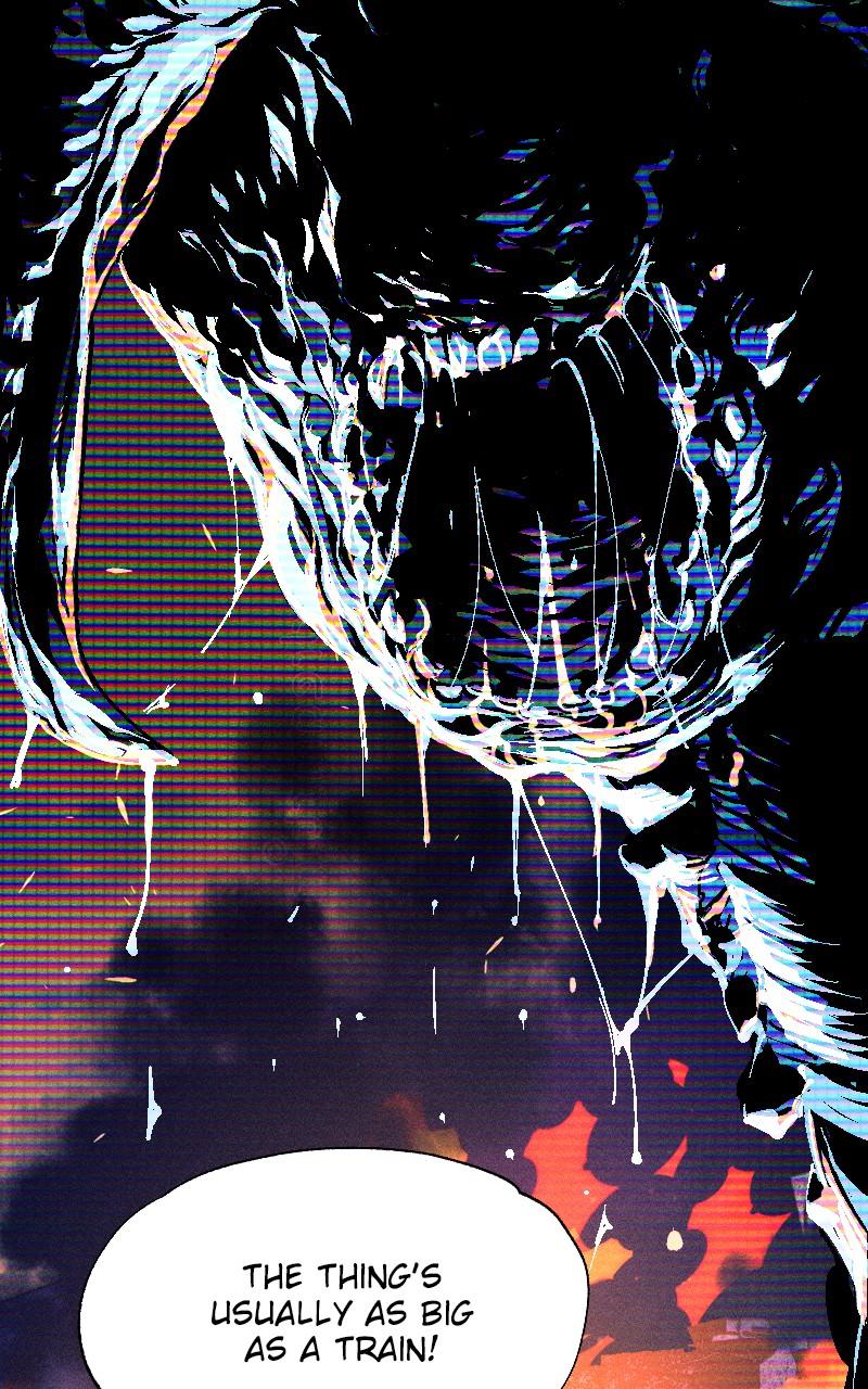 Cryptid Chap 2 - Next Chap 3