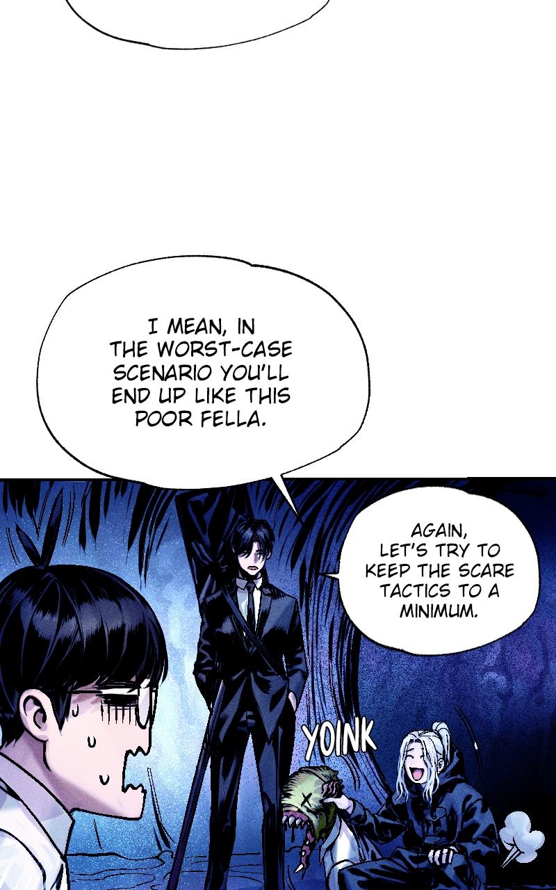 Cryptid Chap 3 - Next Chap 4