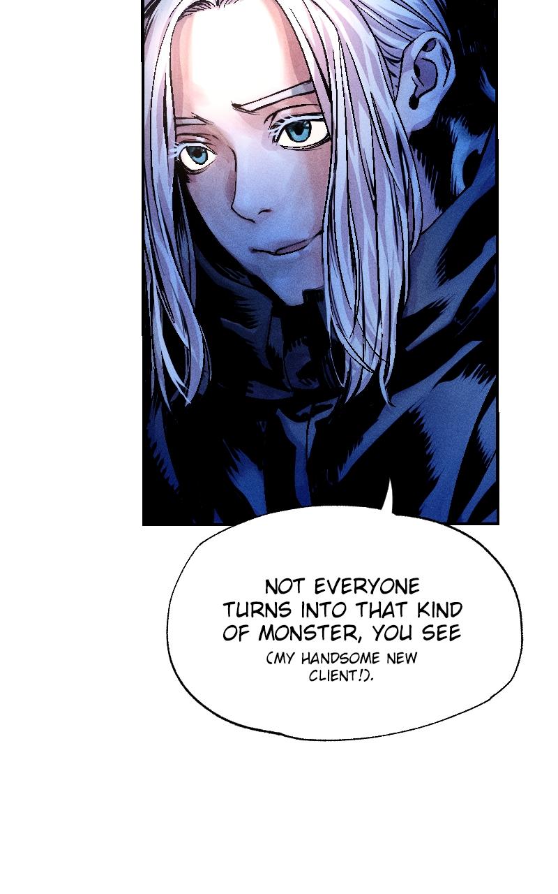 Cryptid Chap 3 - Next Chap 4