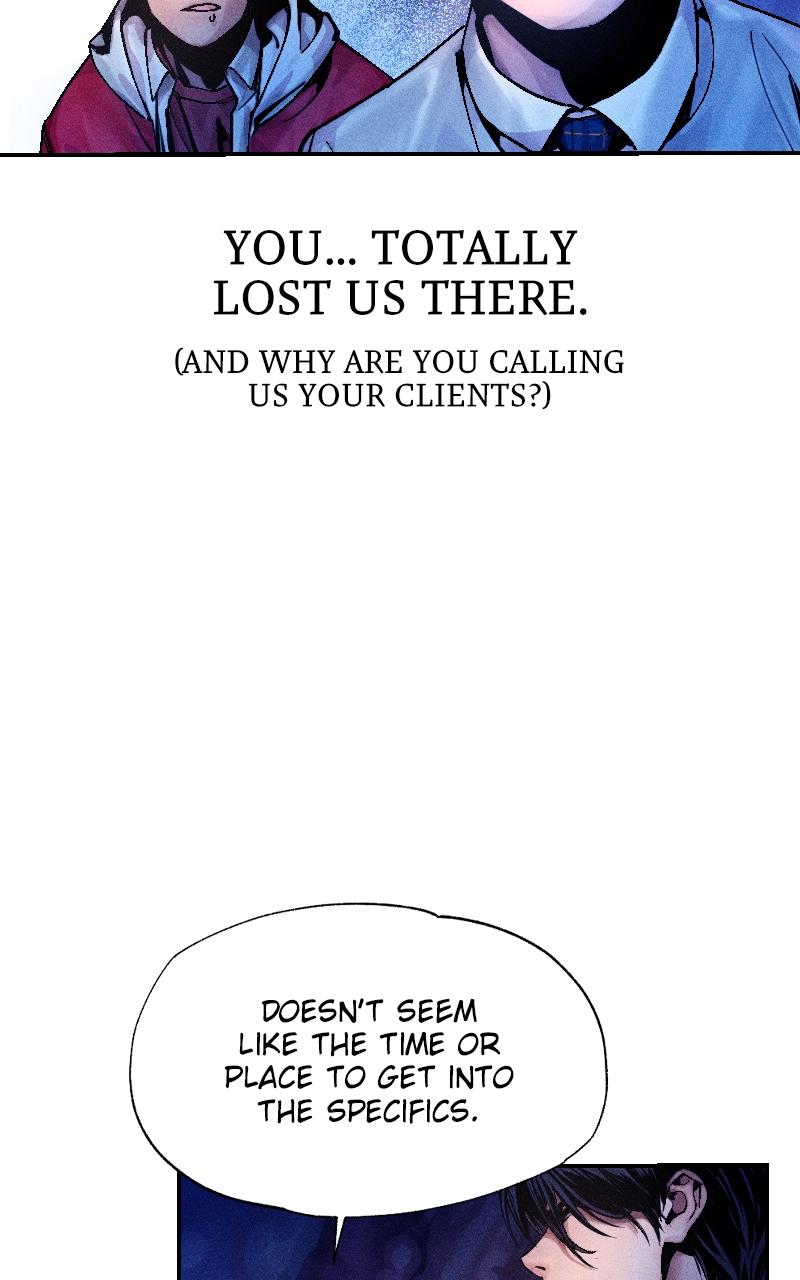 Cryptid Chap 3 - Next Chap 4