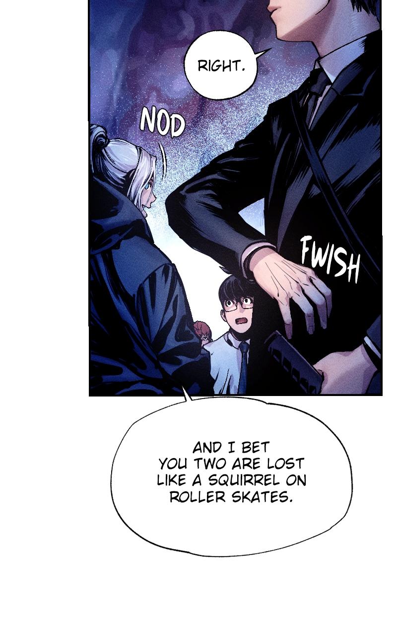 Cryptid Chap 3 - Next Chap 4