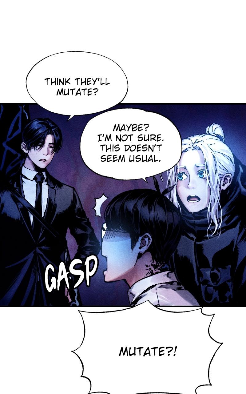 Cryptid Chap 3 - Next Chap 4
