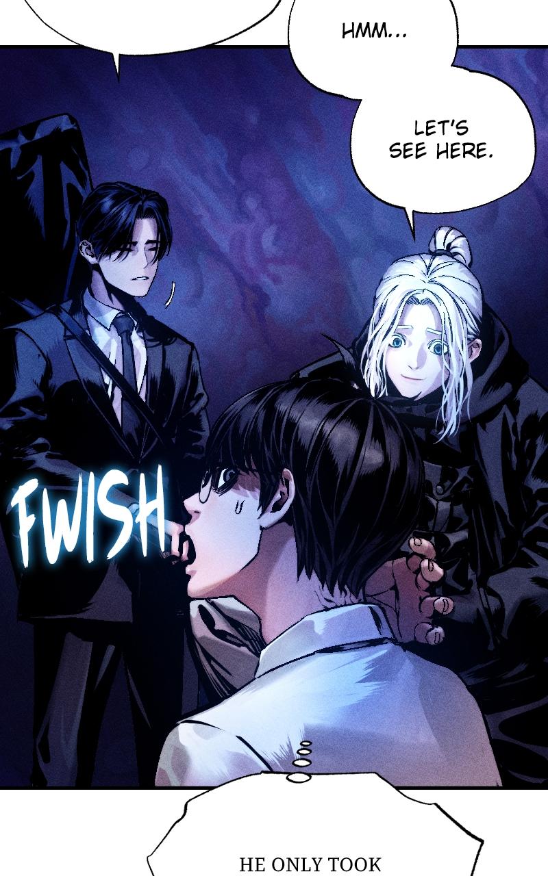 Cryptid Chap 3 - Next Chap 4