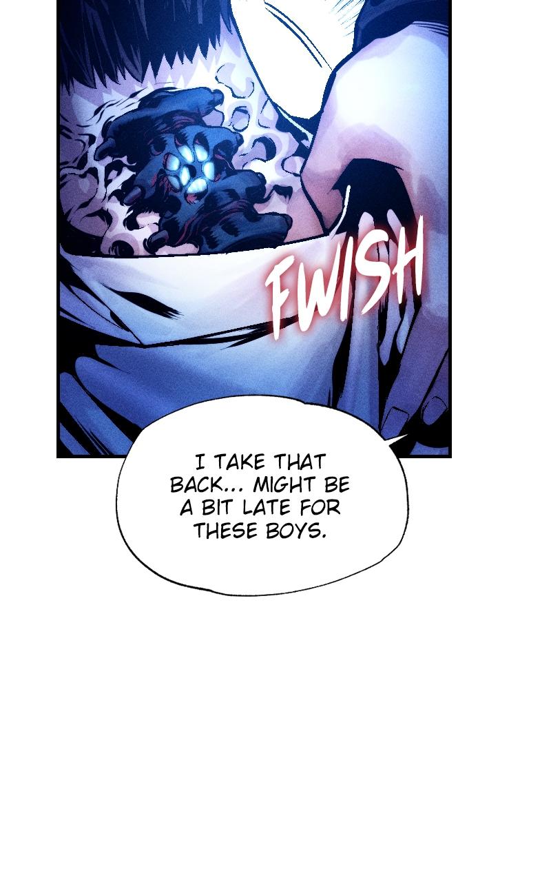 Cryptid Chap 3 - Next Chap 4