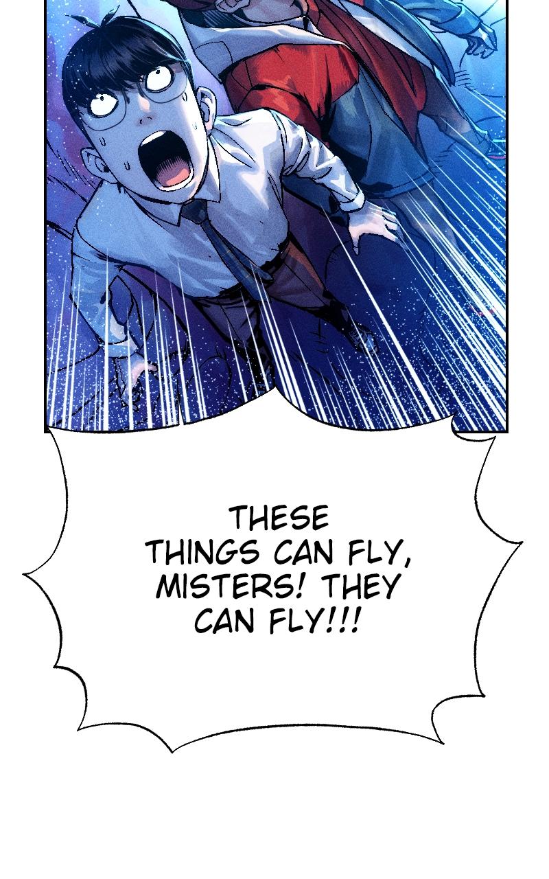 Cryptid Chap 3 - Next Chap 4