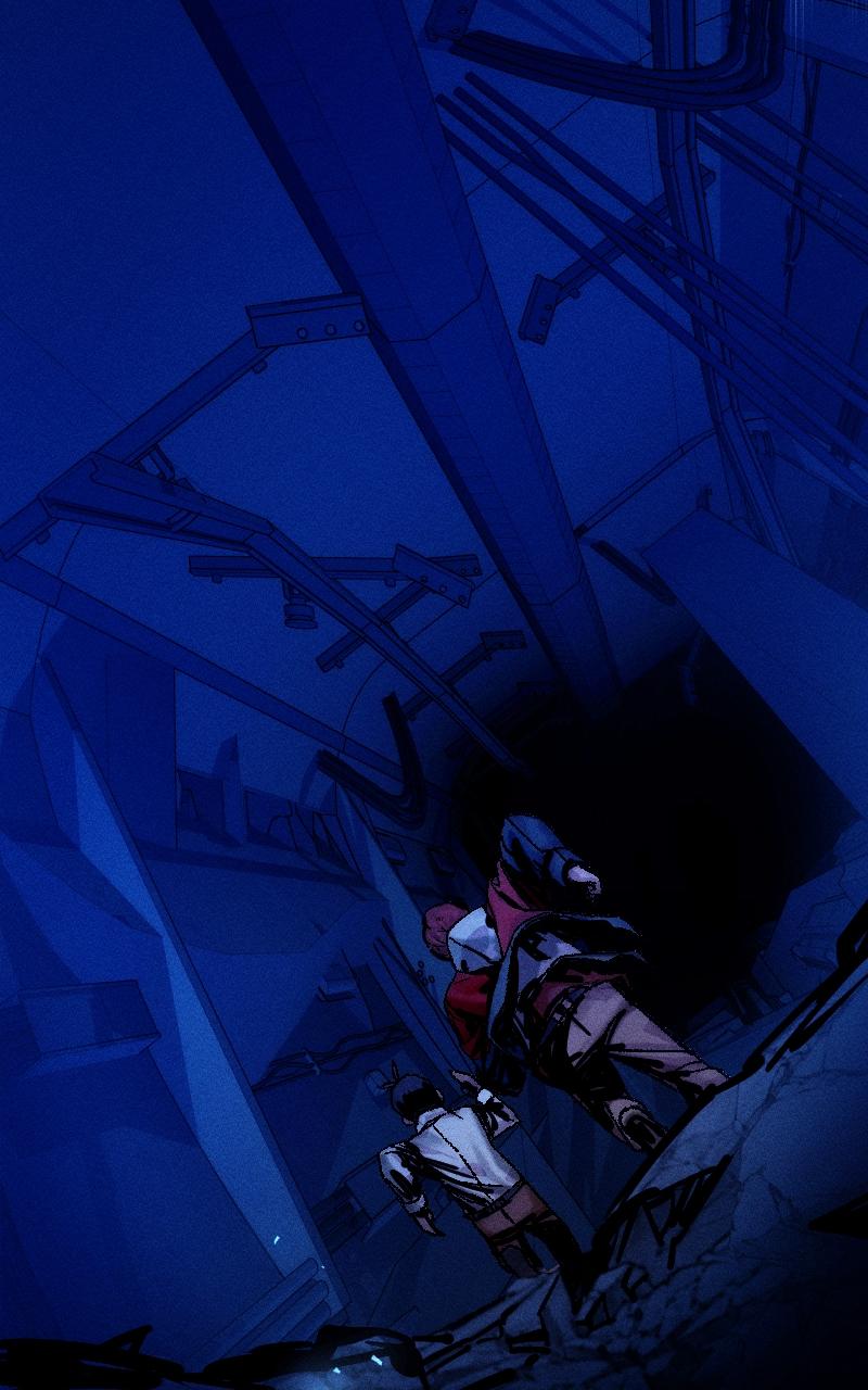 Cryptid Chap 3 - Next Chap 4