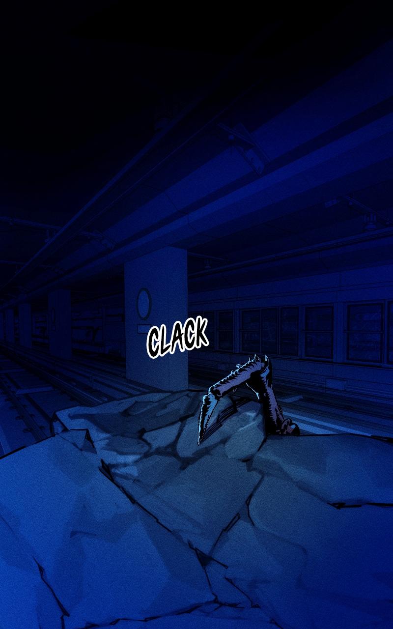 Cryptid Chap 3 - Next Chap 4