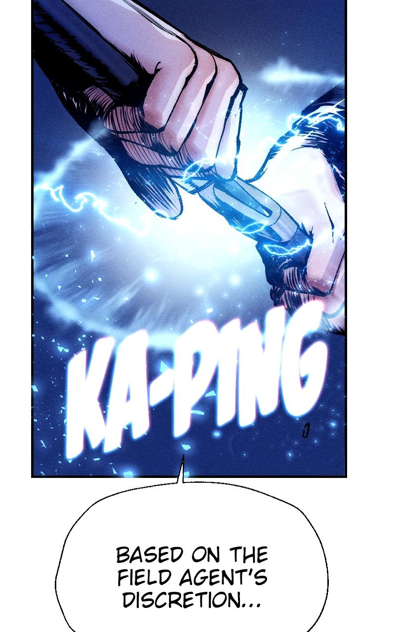 Cryptid Chap 3 - Next Chap 4