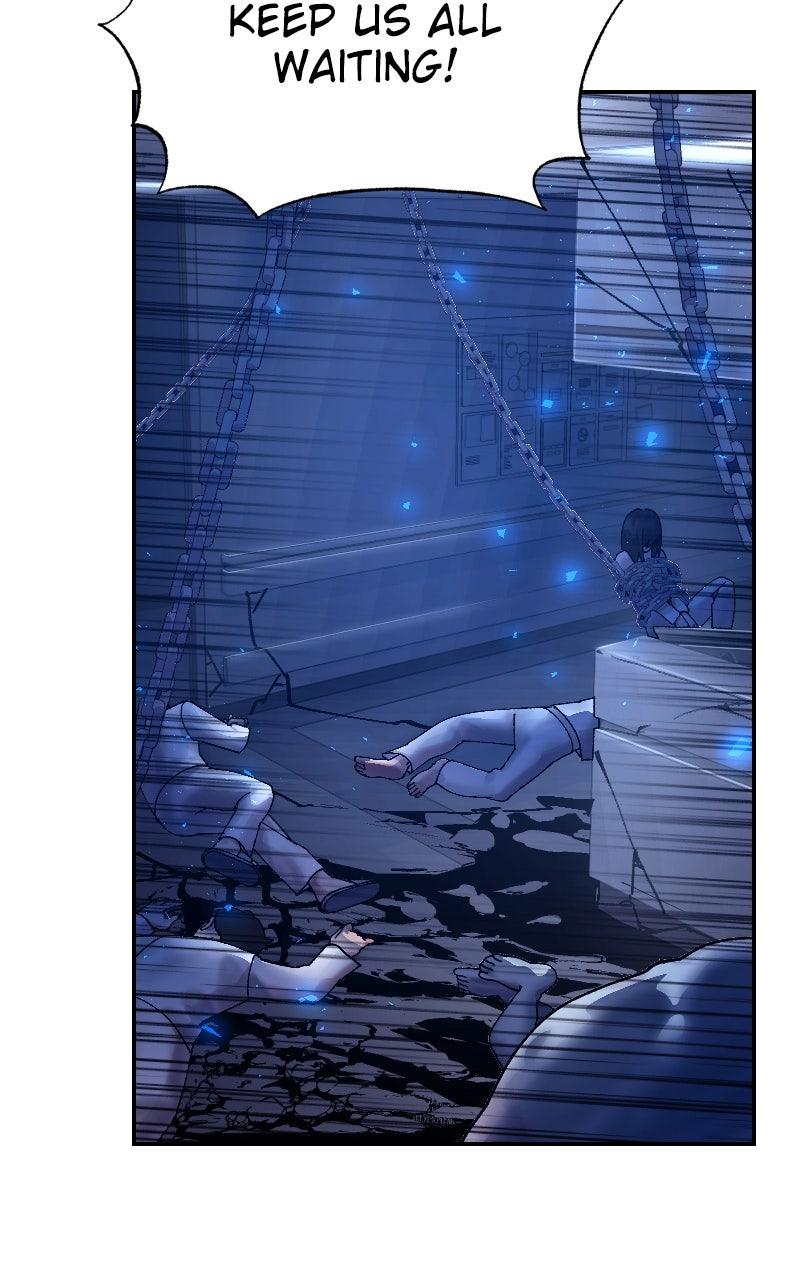 Cryptid Chap 17 - Next Chap 18