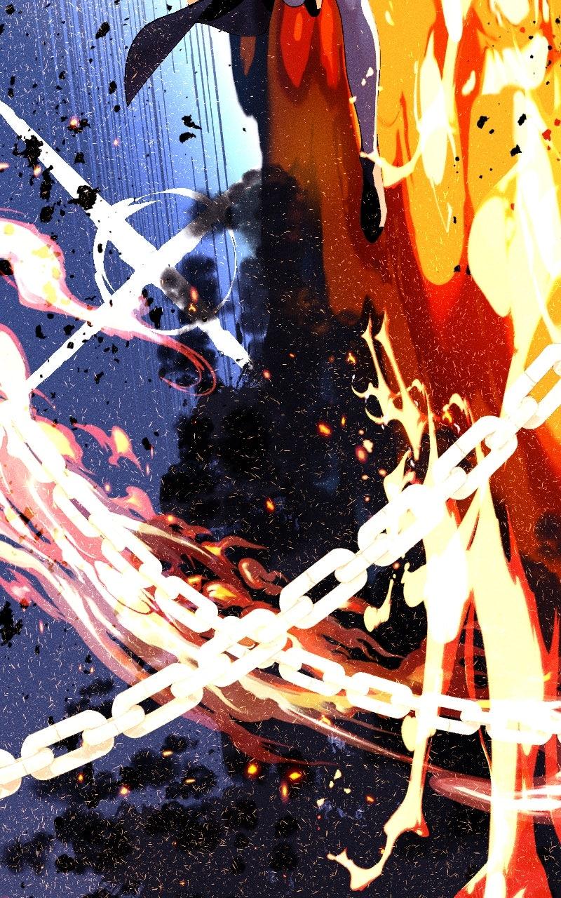 Cryptid Chap 17 - Next Chap 18