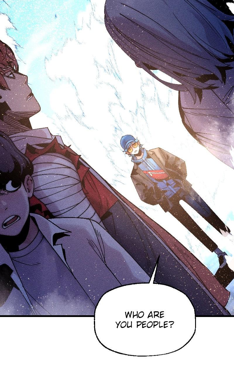 Cryptid Chap 17 - Next Chap 18