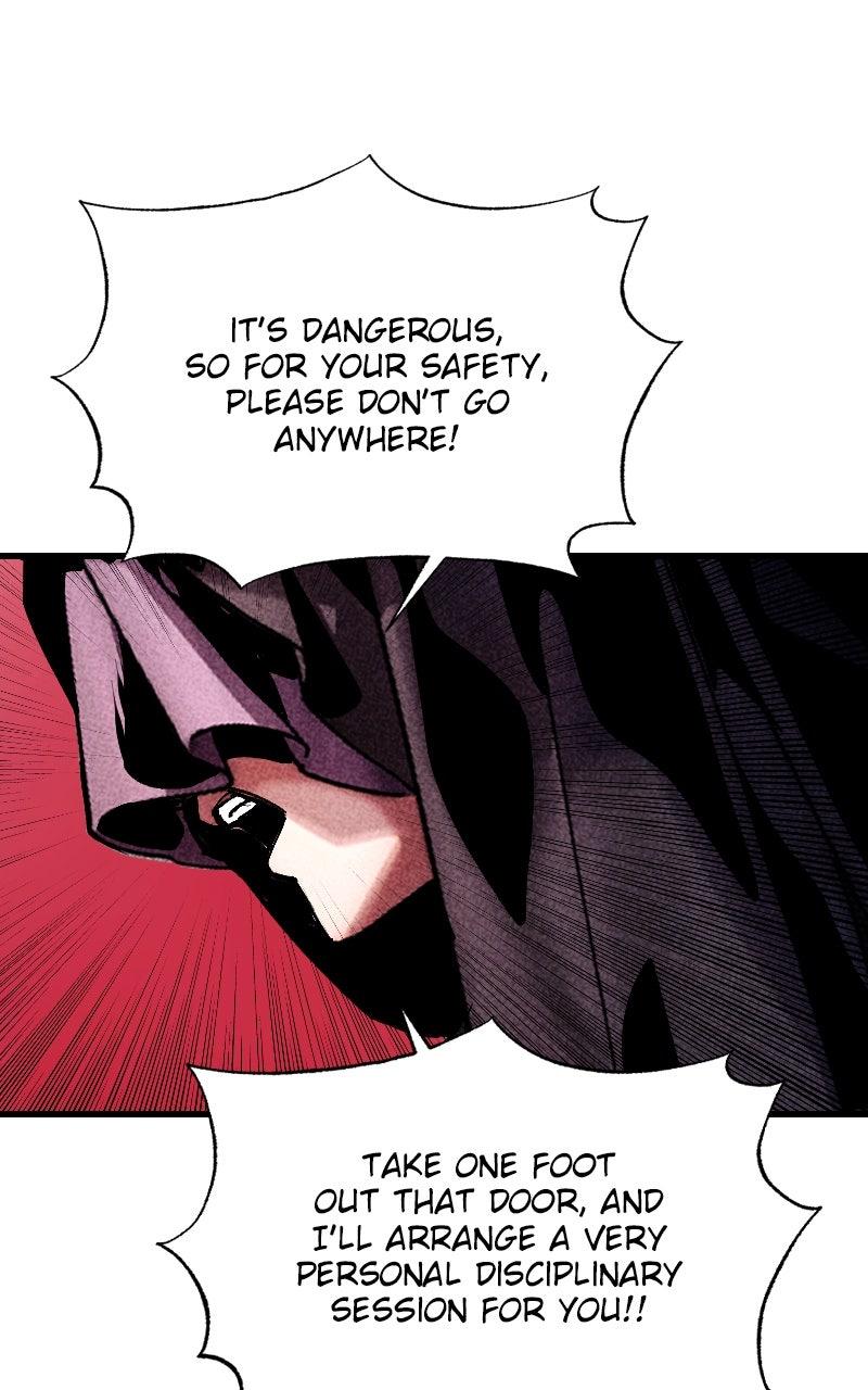 Cryptid Chap 14 - Next Chap 15