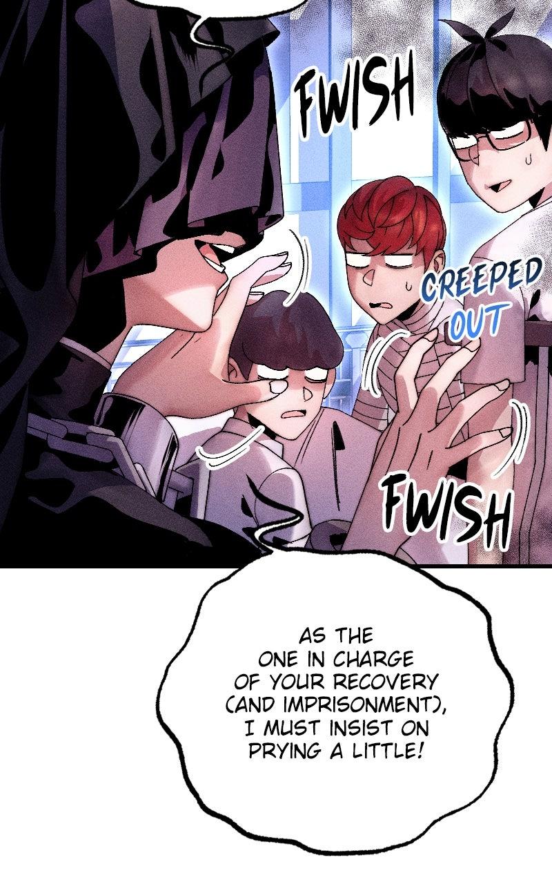 Cryptid Chap 14 - Next Chap 15