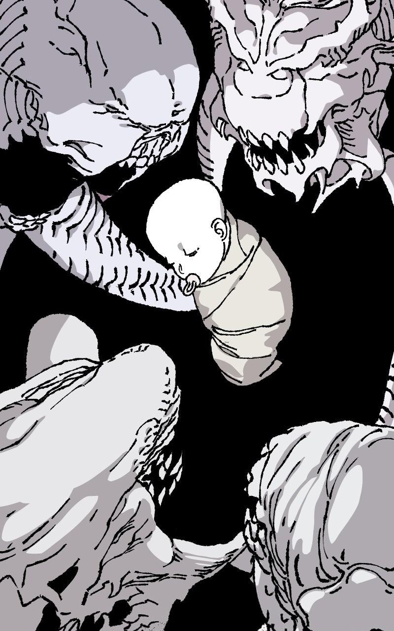Cryptid Chap 14 - Next Chap 15