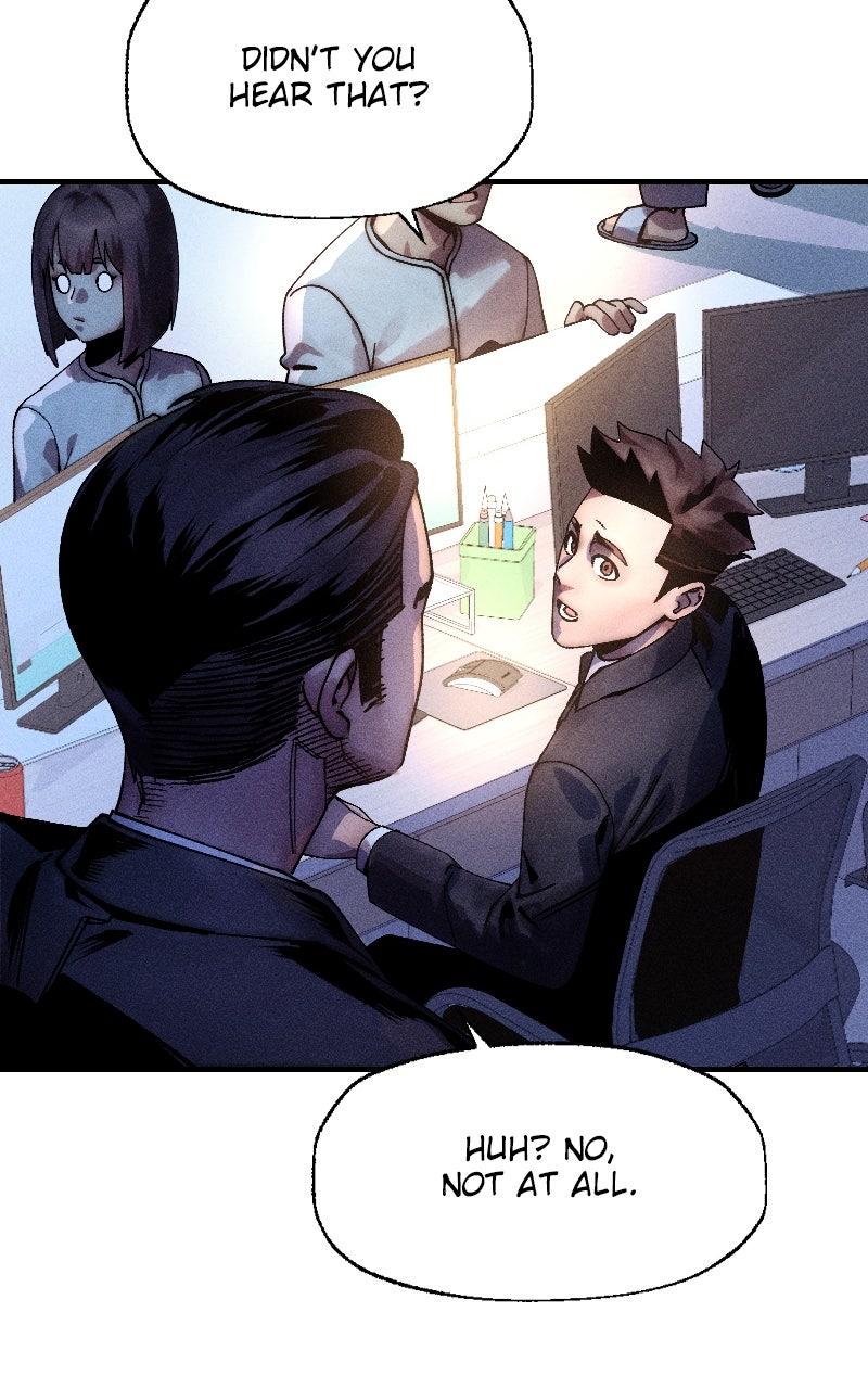 Cryptid Chap 15 - Next Chap 16