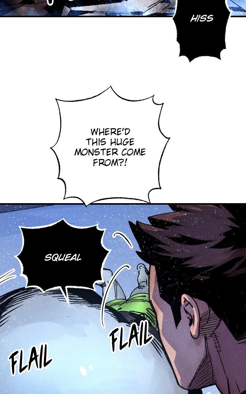 Cryptid Chap 15 - Next Chap 16