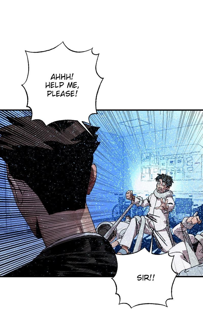 Cryptid Chap 15 - Next Chap 16