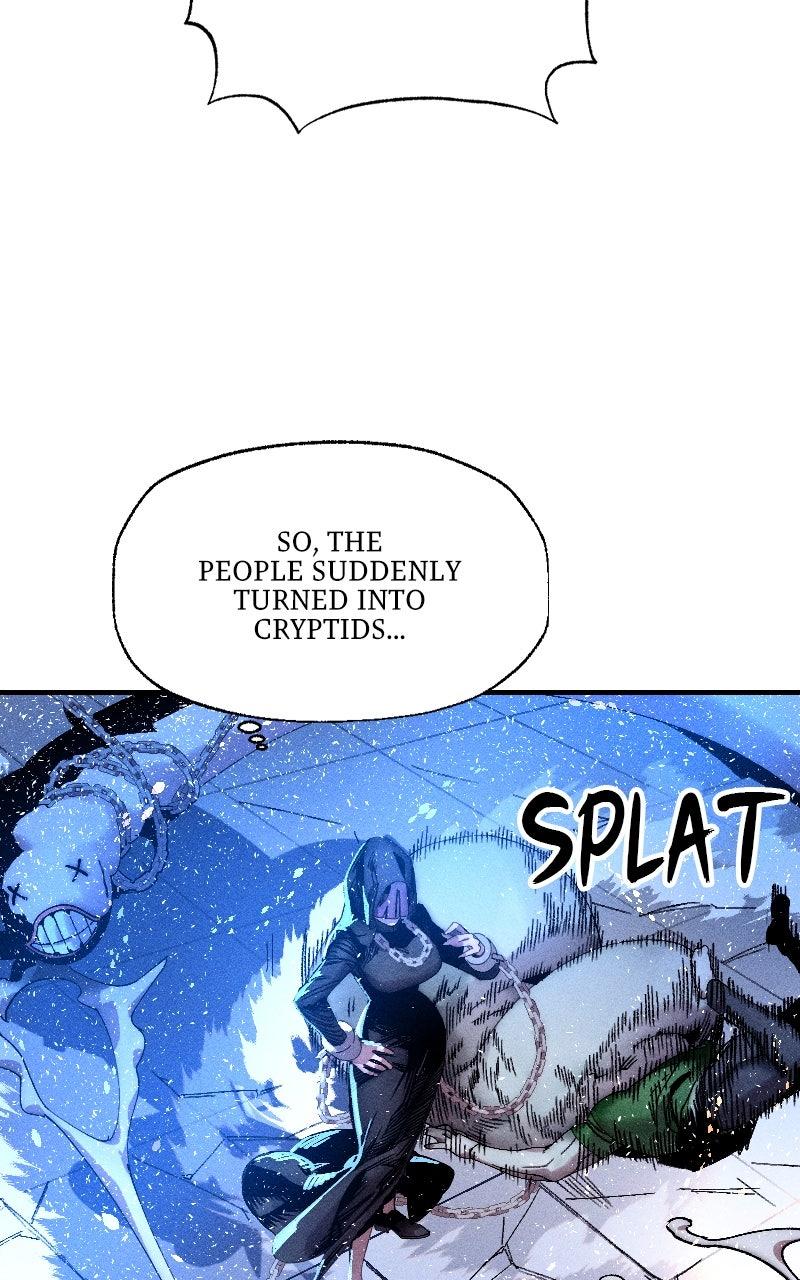 Cryptid Chap 16 - Next Chap 17