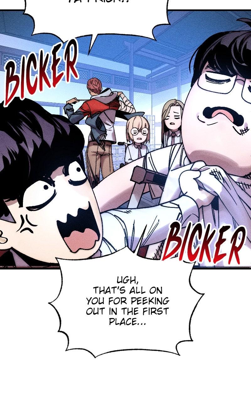 Cryptid Chap 16 - Next Chap 17