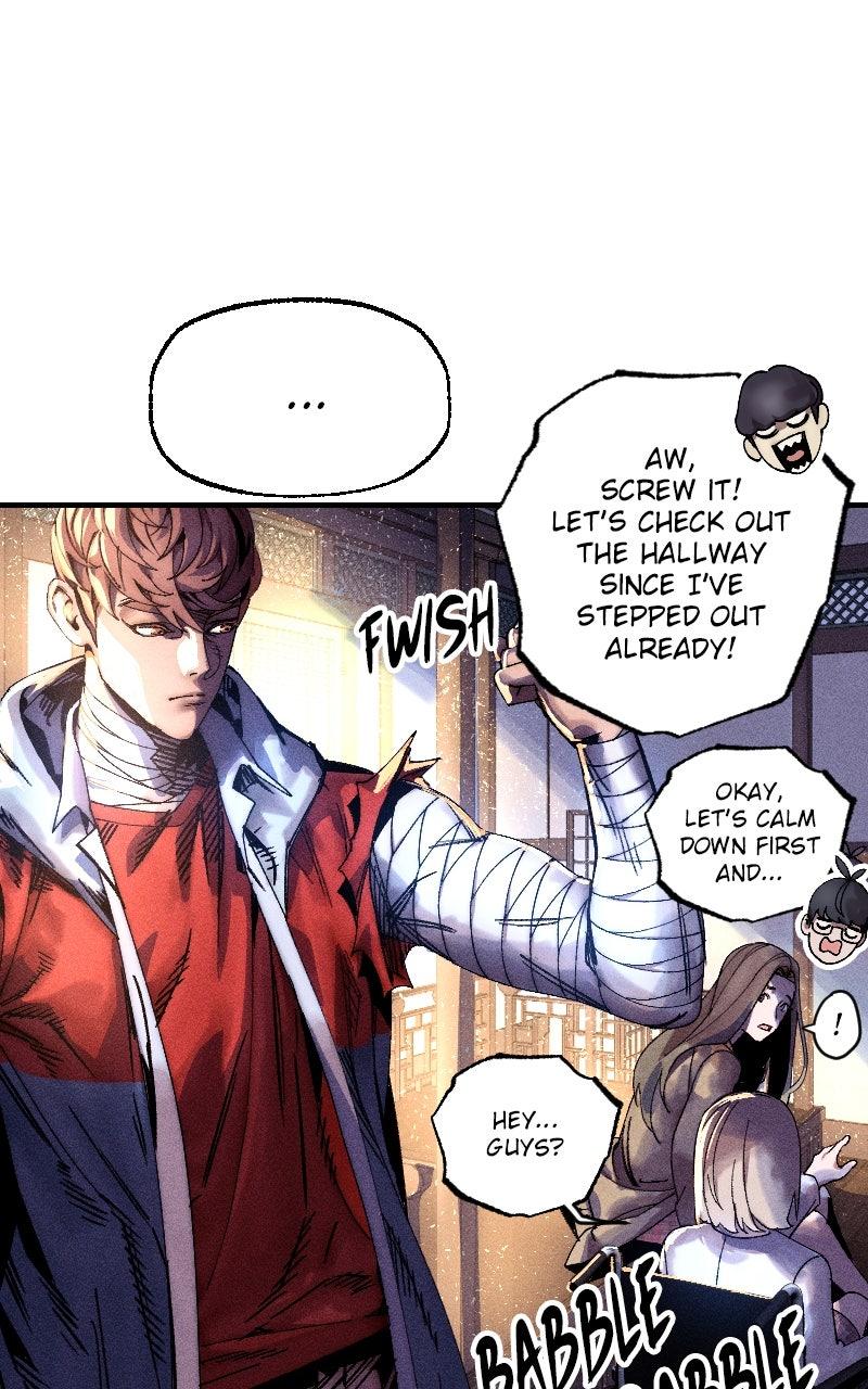 Cryptid Chap 16 - Next Chap 17