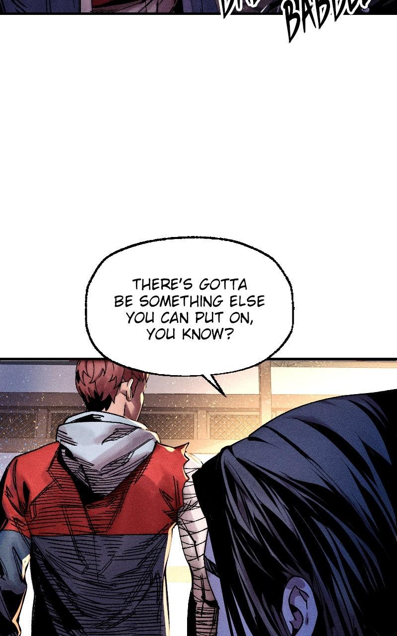 Cryptid Chap 16 - Next Chap 17