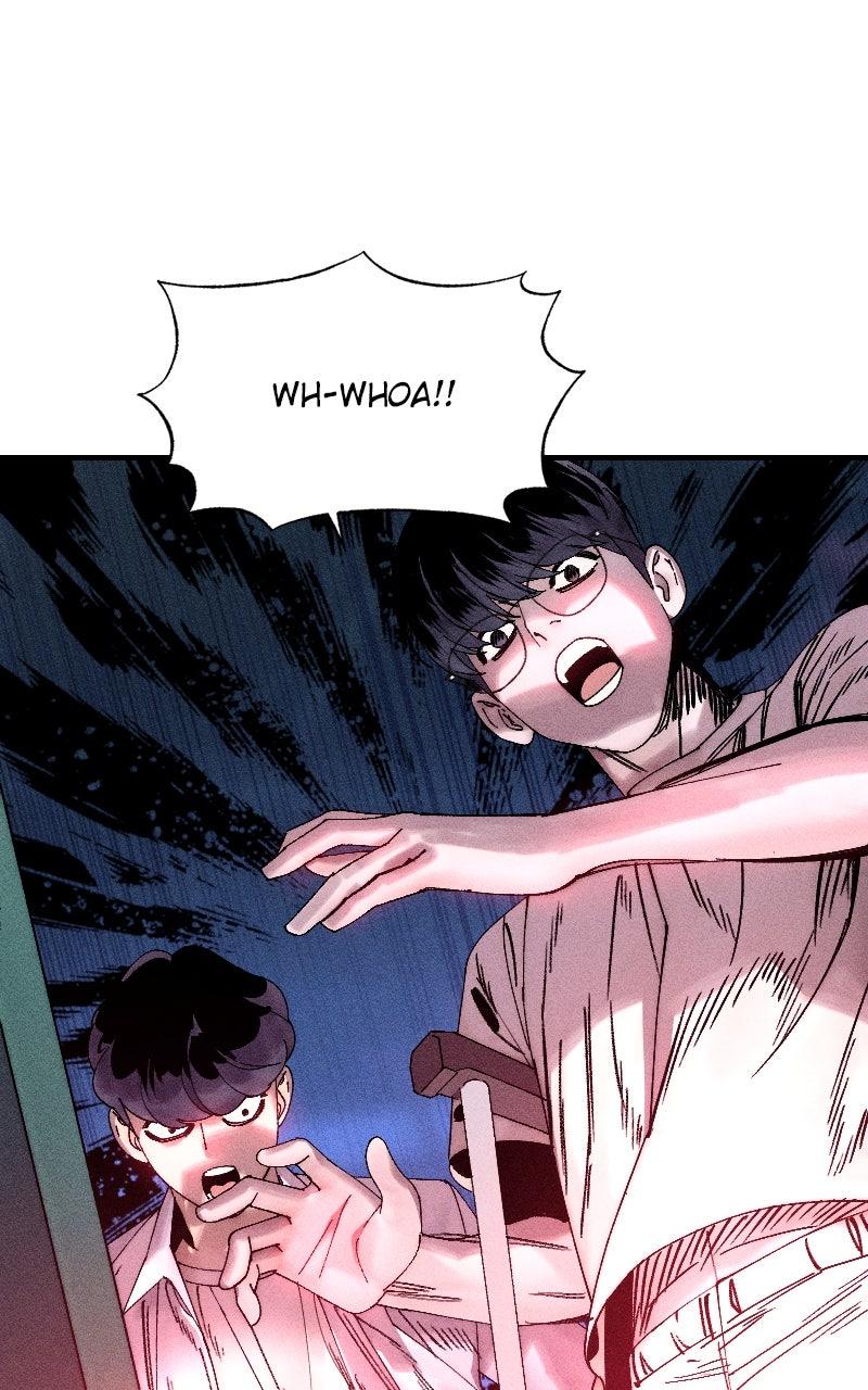 Cryptid Chap 16 - Next Chap 17