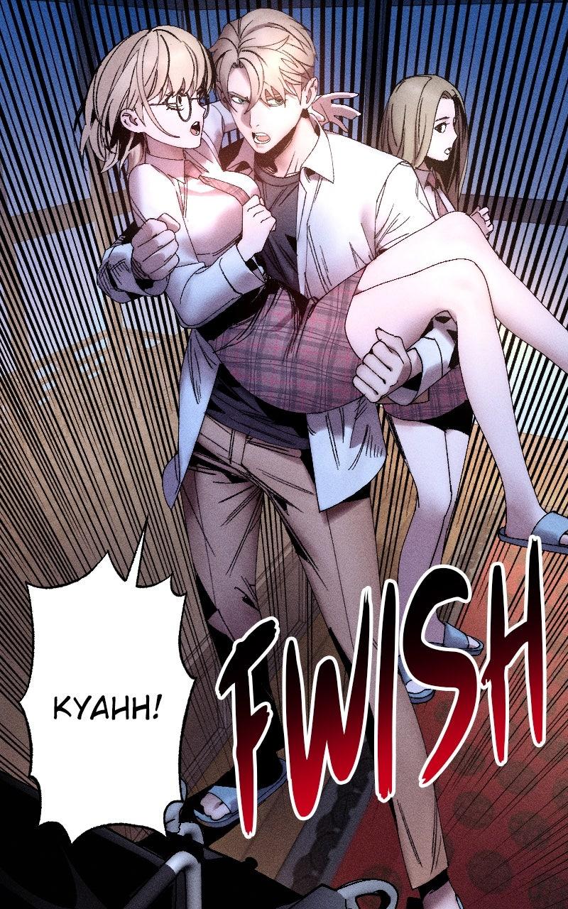 Cryptid Chap 16 - Next Chap 17