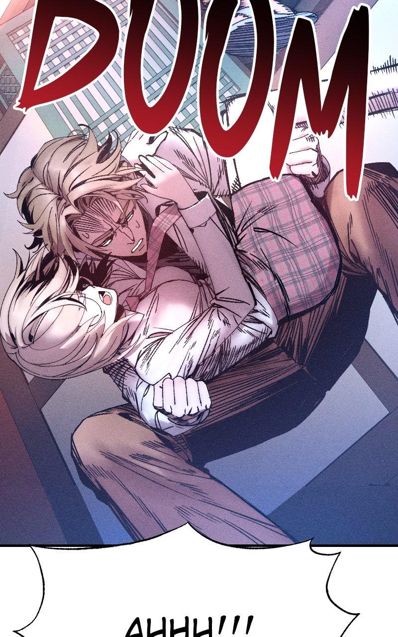 Cryptid Chap 16 - Next Chap 17