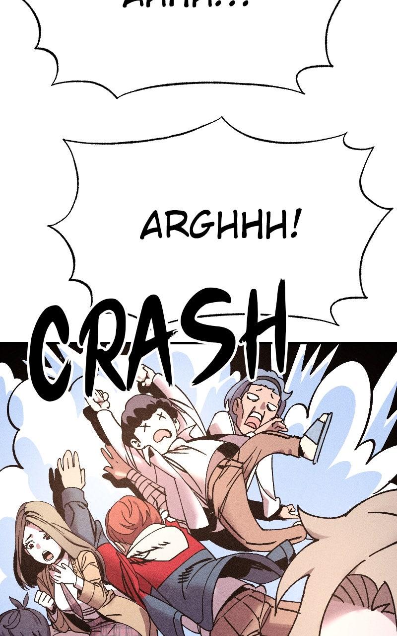 Cryptid Chap 16 - Next Chap 17