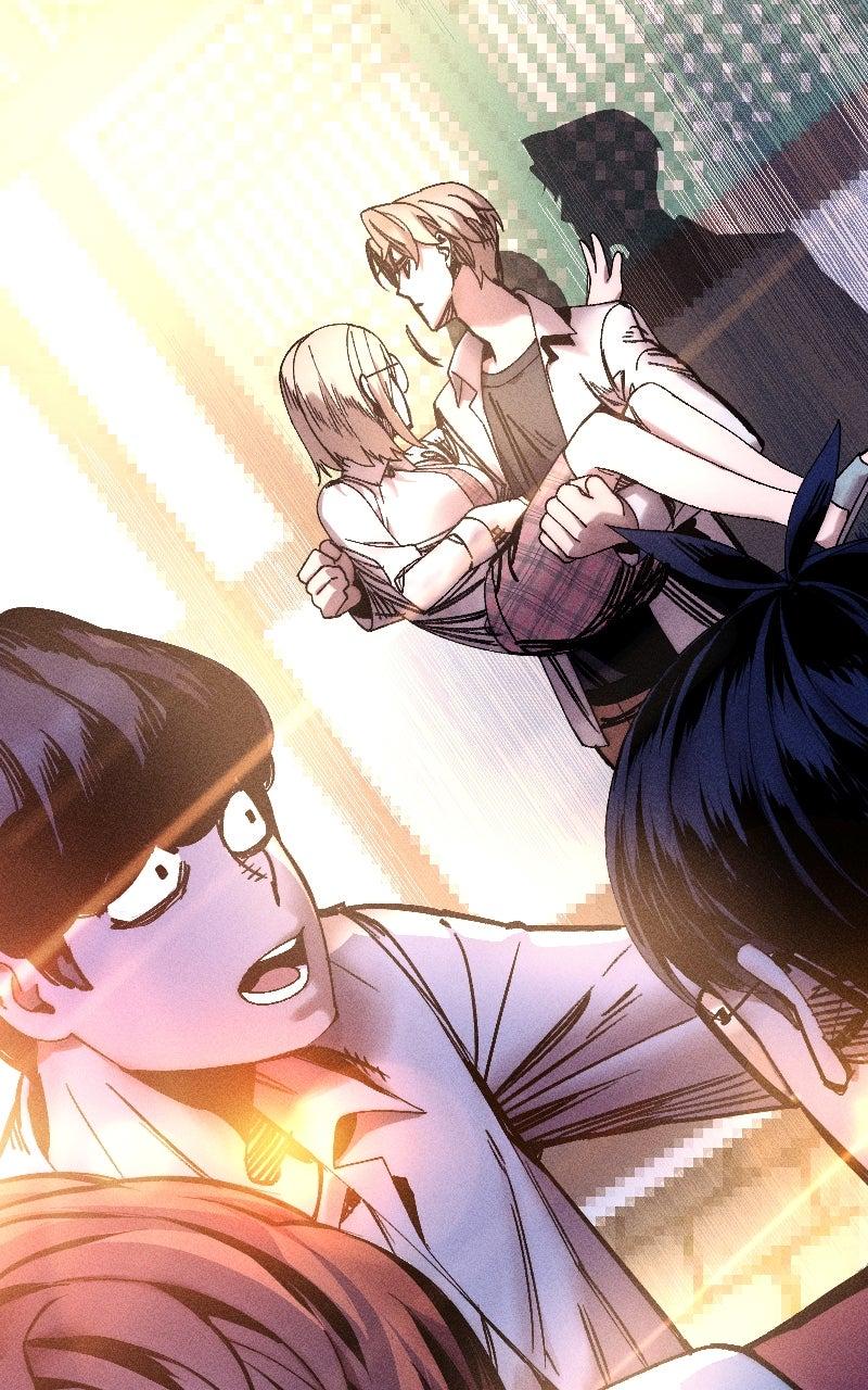 Cryptid Chap 16 - Next Chap 17