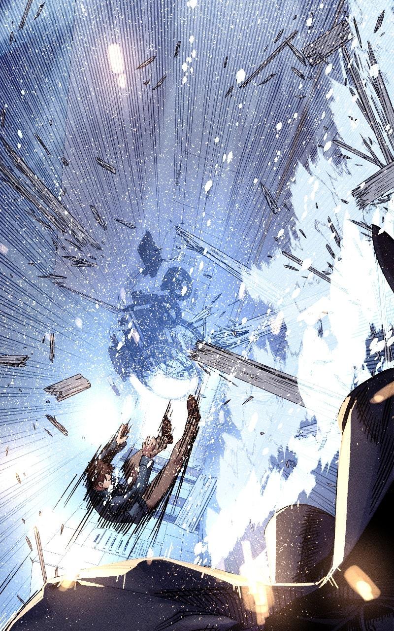 Cryptid Chap 16 - Next Chap 17