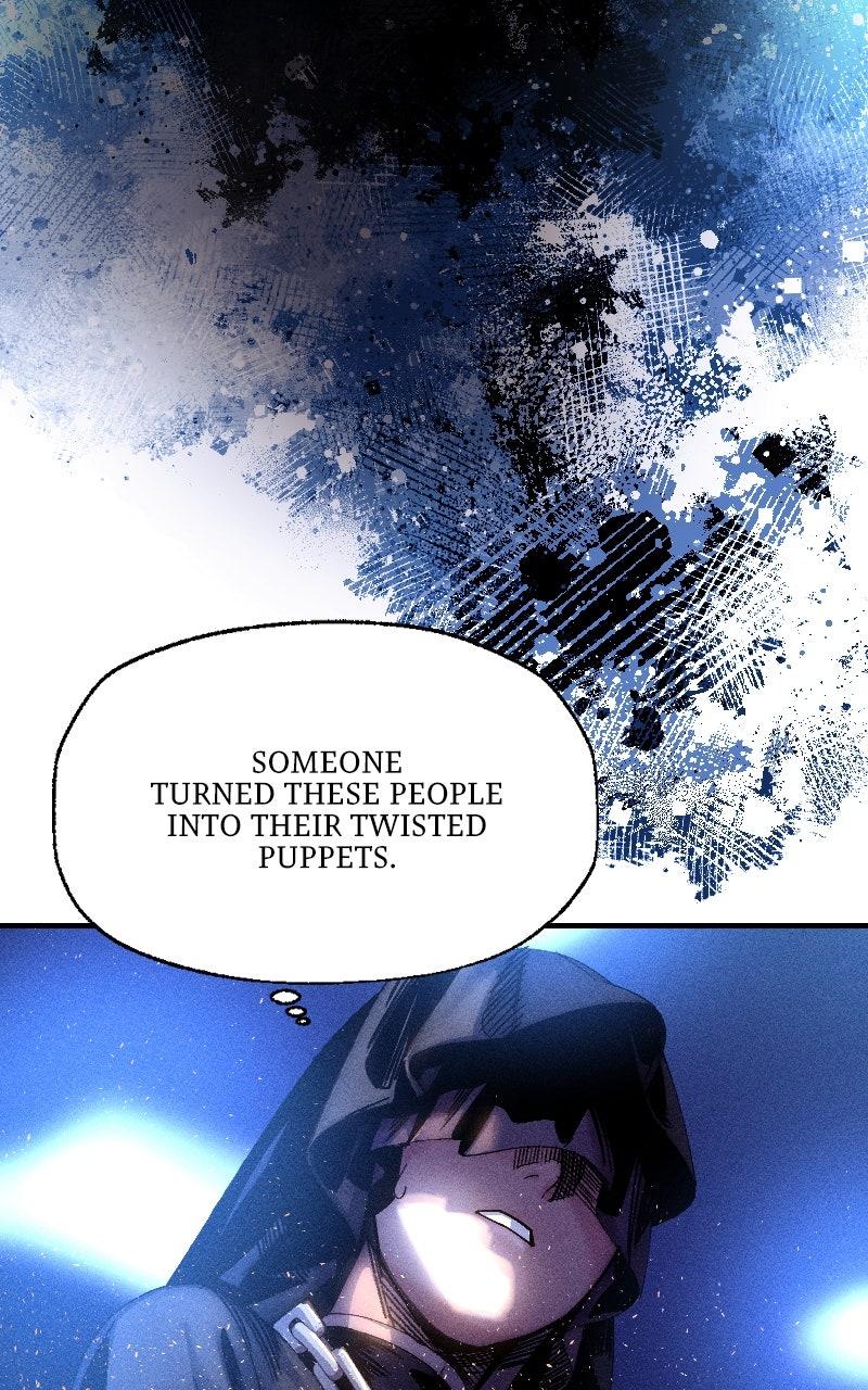 Cryptid Chap 16 - Next Chap 17