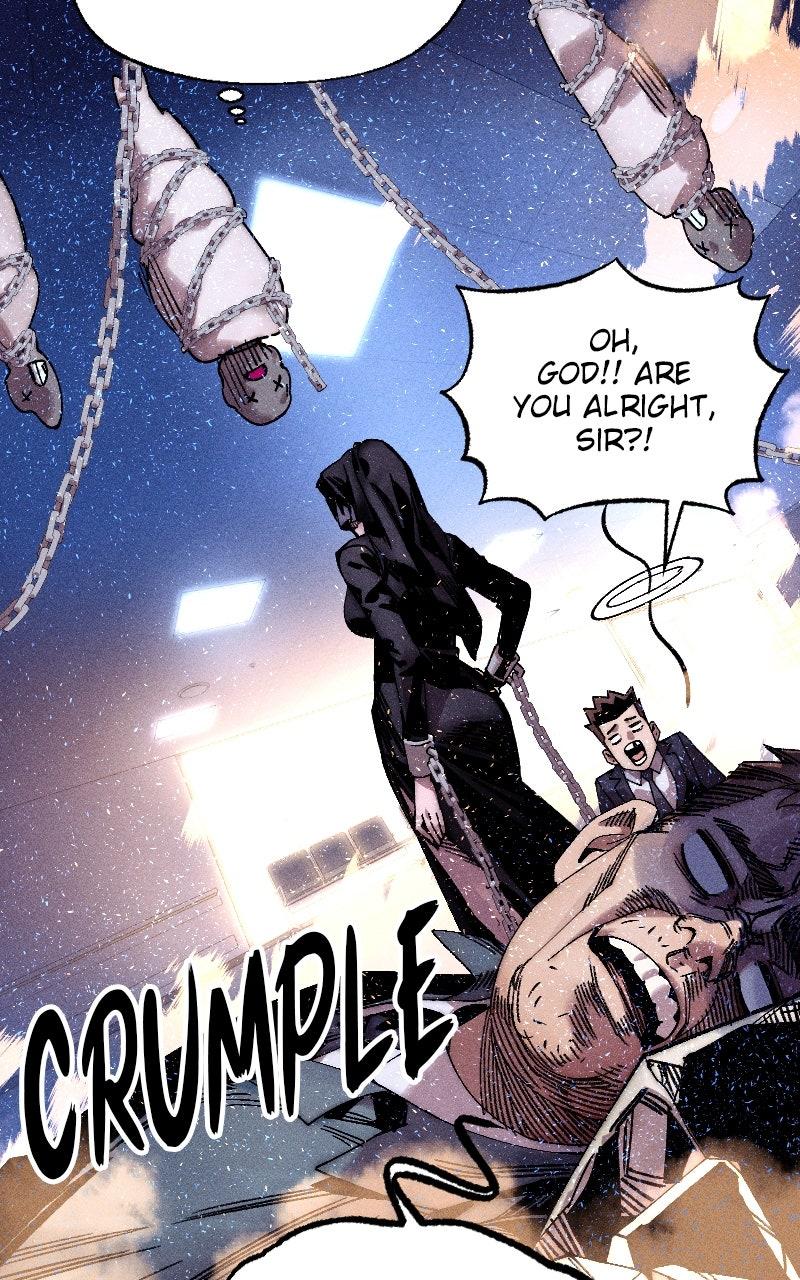 Cryptid Chap 16 - Next Chap 17